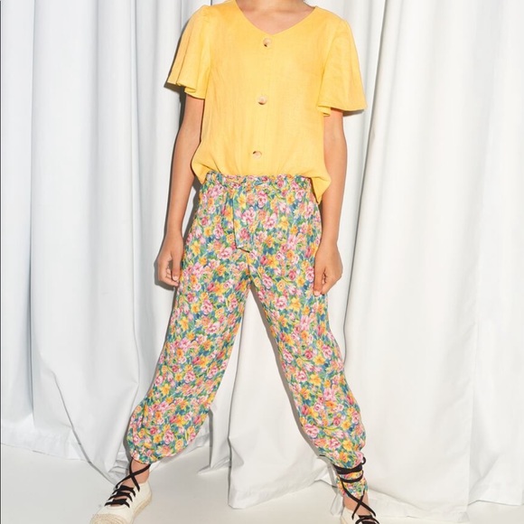 Girls Zara pants - Picture 2 of 9